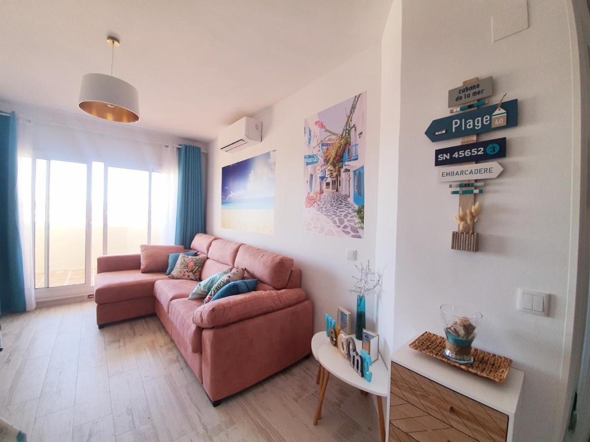 Benal Apartamento Benalmádena Exterior foto