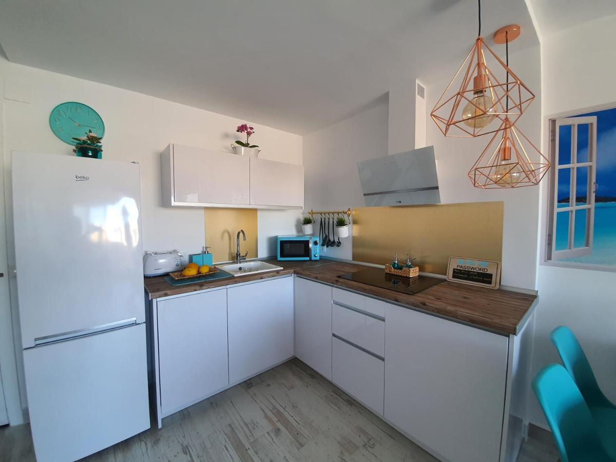 Benal Apartamento Benalmádena Exterior foto