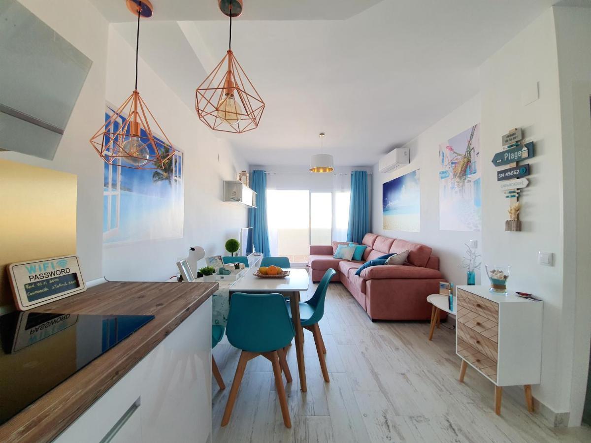 Benal Apartamento Benalmádena Exterior foto