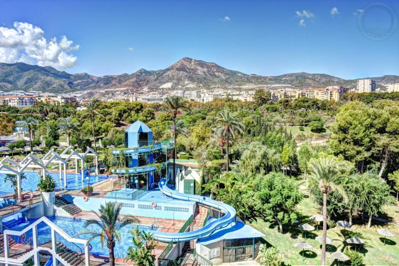 Benal Apartamento Benalmádena Exterior foto