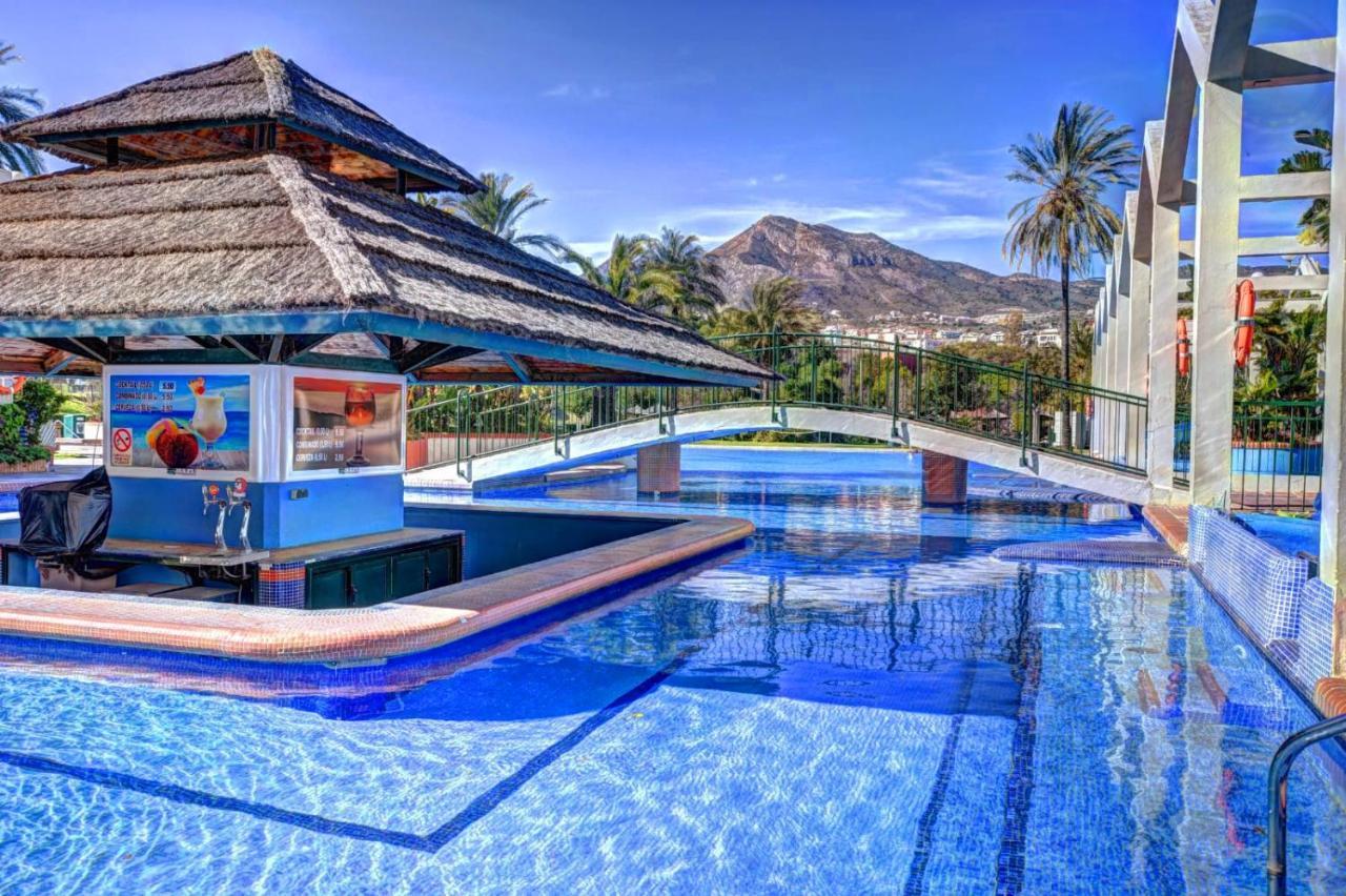 Benal Apartamento Benalmádena Exterior foto