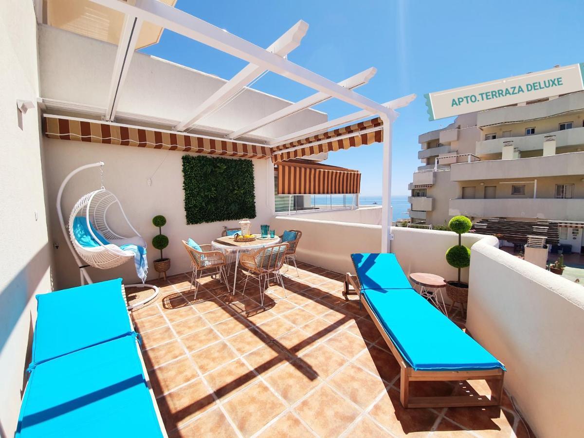 Benal Apartamento Benalmádena Exterior foto