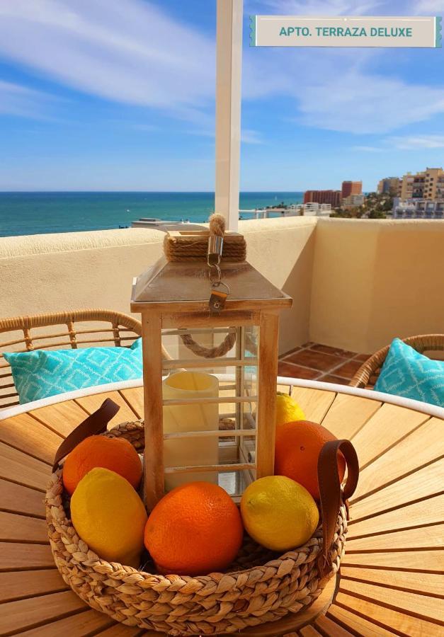 Benal Apartamento Benalmádena Exterior foto