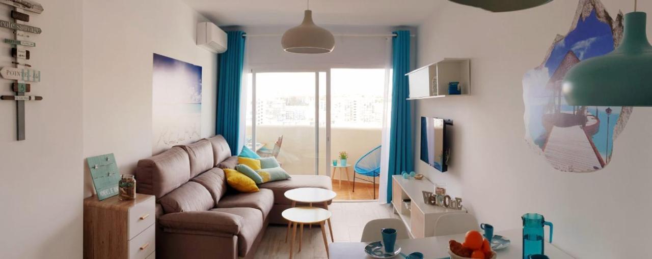 Benal Apartamento Benalmádena Exterior foto