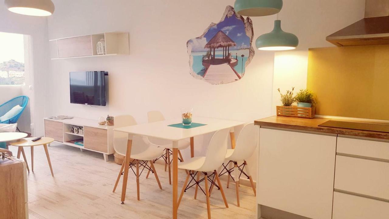 Benal Apartamento Benalmádena Exterior foto