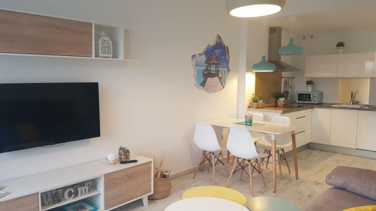 Benal Apartamento Benalmádena Exterior foto