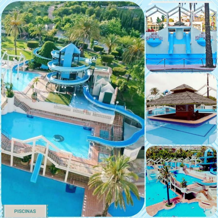 Benal Apartamento Benalmádena Exterior foto