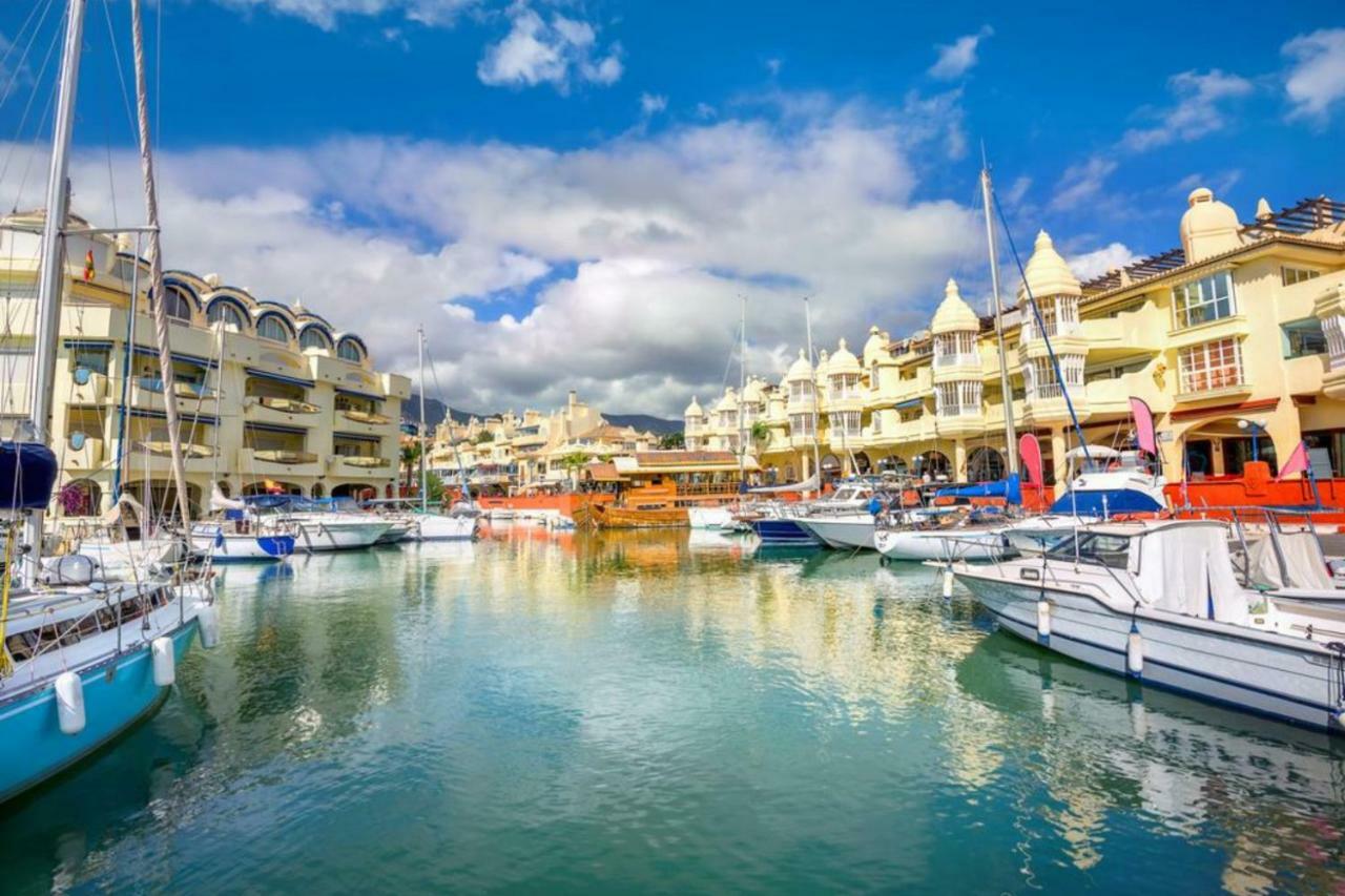 Benal Apartamento Benalmádena Exterior foto