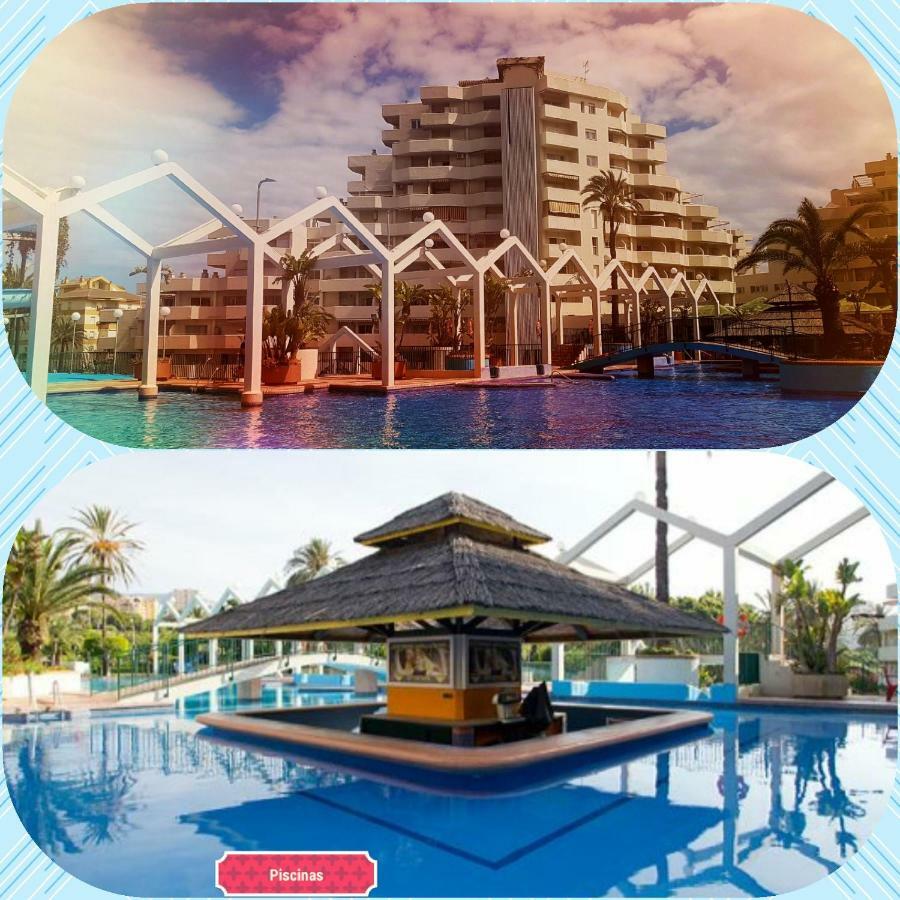 Benal Apartamento Benalmádena Exterior foto