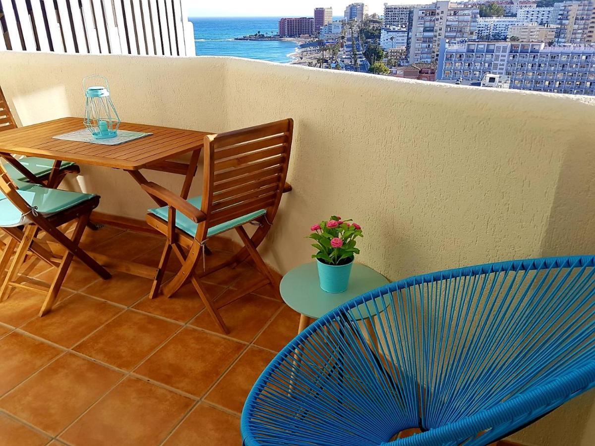 Benal Apartamento Benalmádena Exterior foto