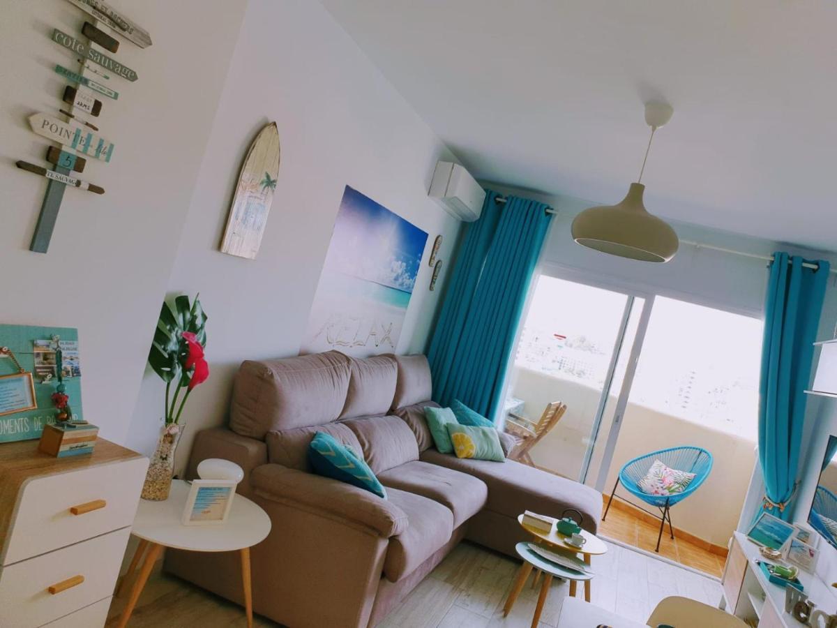 Benal Apartamento Benalmádena Exterior foto