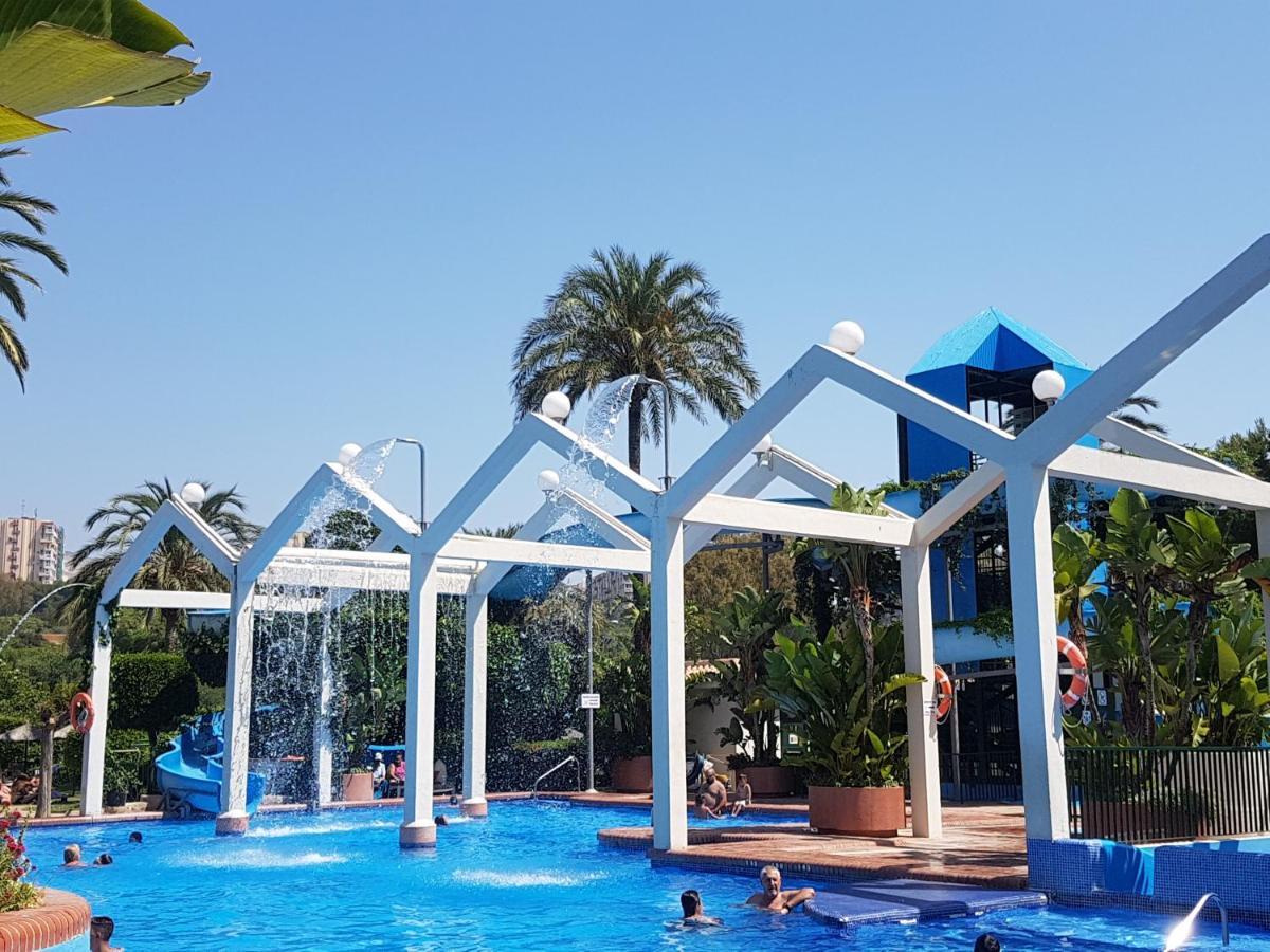 Benal Apartamento Benalmádena Exterior foto